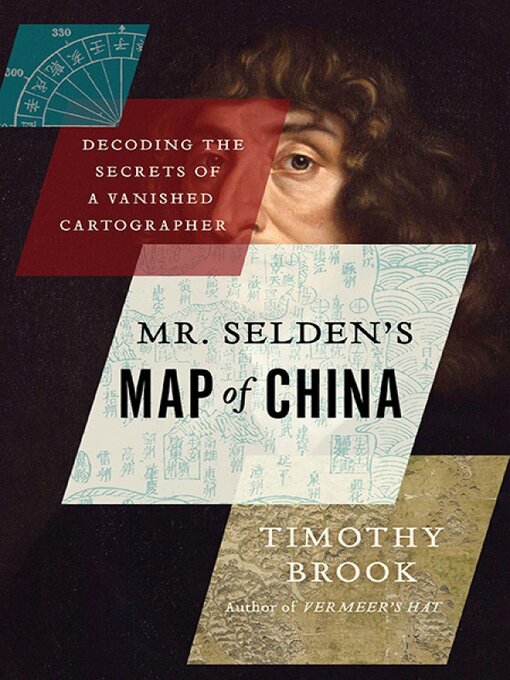 Cover image for Mr Selden's Map of China